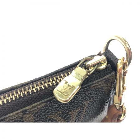  LOUIS VUITTON ルイヴィトン レディース アクセサリーポーチ ポシェット モノグラム アクセソワール M51980