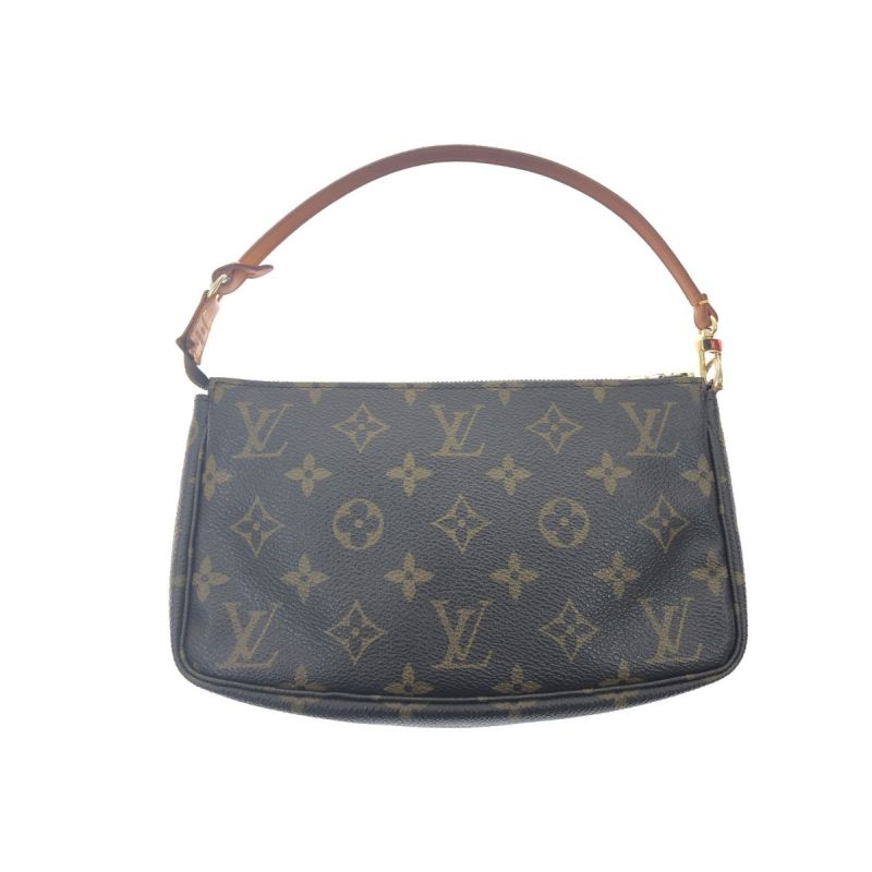 中古】 LOUIS VUITTON ルイヴィトン レディース アクセサリーポーチ