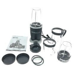 ▼▼ Shop Japan ショップジャパン ニュートリブレットC ミキサー NB-101B Aランク