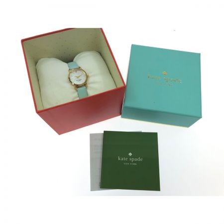  Kate Spade ケイトスペード レディース腕時計 クオーツ LIVE COLORFULLY リブカラフリー 0831