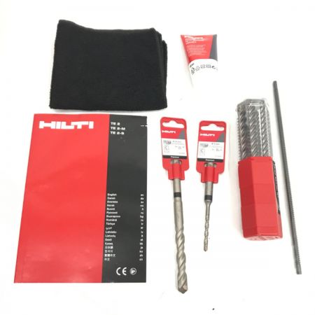  Hilti ヒルティ ロータリーハンマー TE2-S レッド