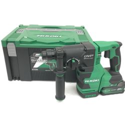 ▼▼ HiKOKI ハイコーキ ハンマドリル DH3628DA (2XPZ) Sランク