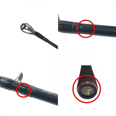  DAIWA ダイワ ハートランド HL 722MRB-20