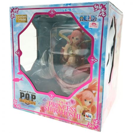  Megahouse Corporation メガハウス エクセレントモデル Portrait.Of.Pirates ワンピース “Sailing Again” しらほし姫