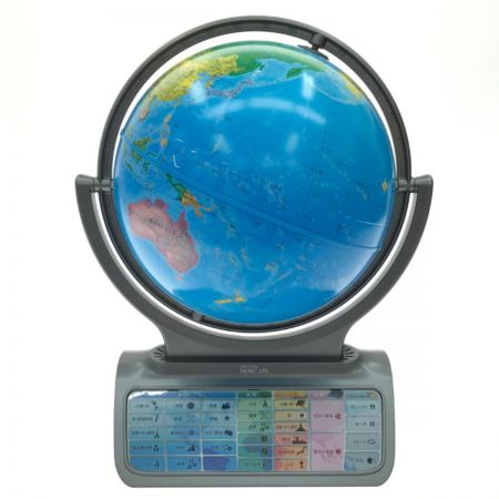  DOSHISHA しゃべる地球儀 パーフェクトグローブ ホライズン PG-HR14