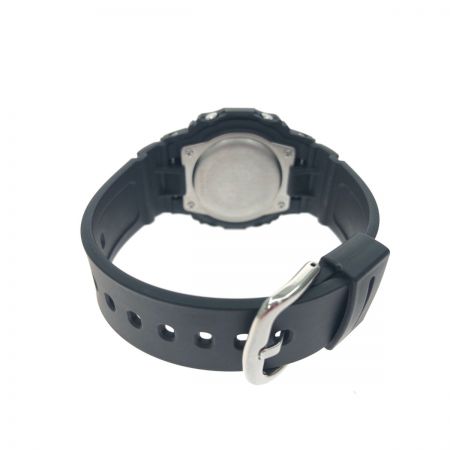  CASIO カシオ Baby-G ベビーG デジタルウォッチ ソーラー充電  BGD-5000UMD ブラック