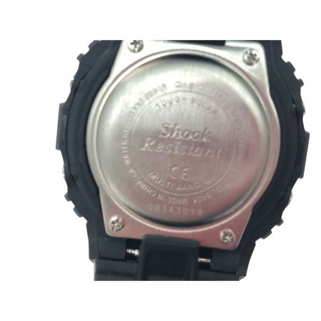  CASIO カシオ Baby-G ベビーG デジタルウォッチ ソーラー充電  BGD-5000UMD ブラック