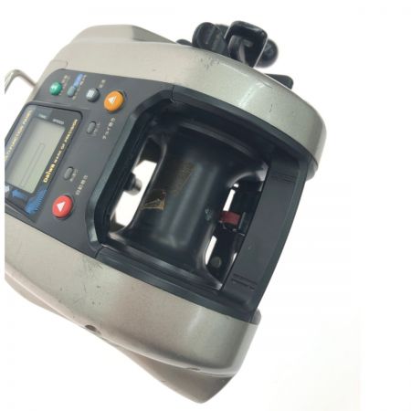  DAIWA ダイワ 電動リール TANACOM タナコン GS60H シルバー x ブラック ハーネス付属