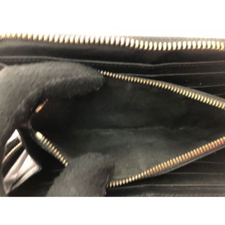  BURBERRY バーバリー ユニセックス ラウンドファスナー 長財布 ロンドンチェック  8014480