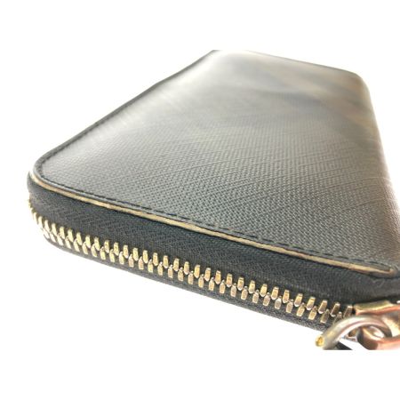  BURBERRY バーバリー ユニセックス ラウンドファスナー 長財布 ロンドンチェック  8014480