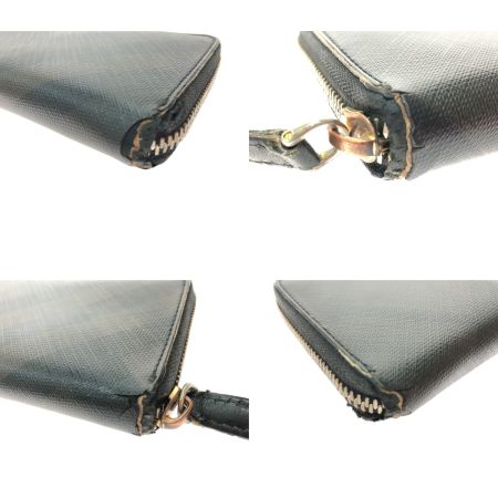  BURBERRY バーバリー ユニセックス ラウンドファスナー 長財布 ロンドンチェック  8014480