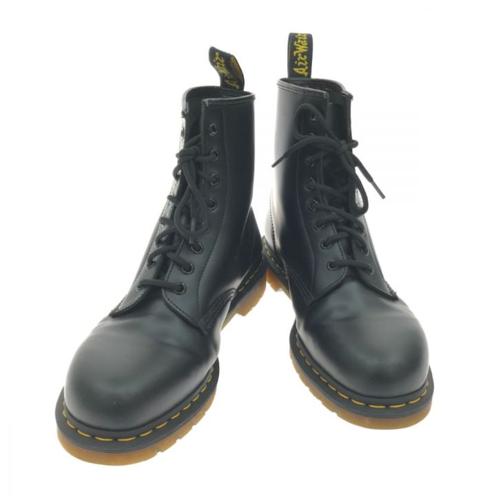 Dr.Martens ドクターマーチン メンズ 1460 8 ホールブーツ ブラック｜中古｜なんでもリサイクルビッグバン