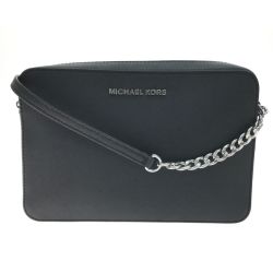 ▼▼ MICHAEL KORS マイケルコース アウトレット レディース 35F8STTC9L ブラック Bランク