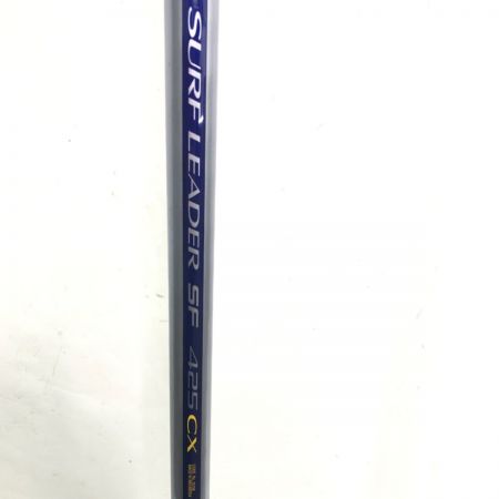  SHIMANO シマノ ルアーロッド サーフリーダー SF425CX 22158 竿のみ 3ピース
