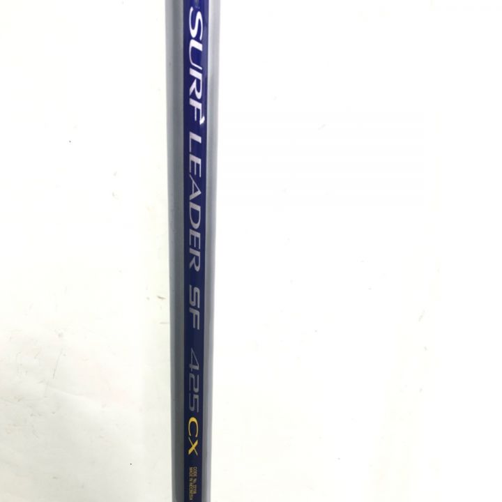 SHIMANO シマノ ルアーロッド サーフリーダー SF425CX 22158 竿のみ 3