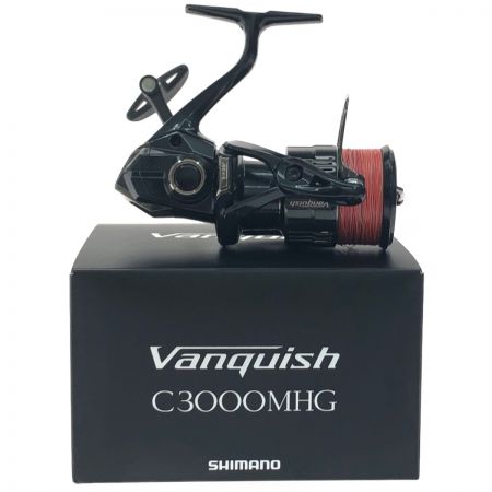 スピニングリール  19ヴァンキッシュ シマノ SHIMANO C3000MHG 03958 釣り用品 リール スピニングリール