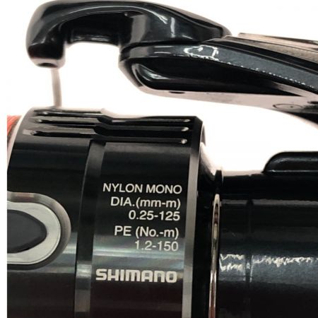  SHIMANO シマノ スピニングリール  19ヴァンキッシュ 03958 箱付属 傷有