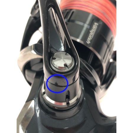  SHIMANO シマノ スピニングリール  19ヴァンキッシュ 03958 箱付属 傷有