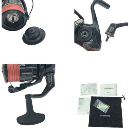  SHIMANO シマノ スピニングリール  19ヴァンキッシュ 03958 箱付属 傷有
