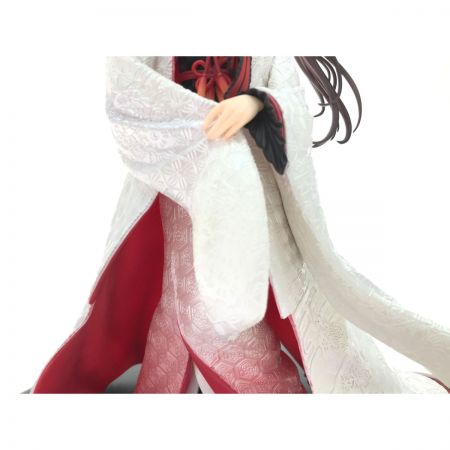   時崎狂三 -白無垢- 「デート・ア・ライブIV」 1/7ケースルフィギュア