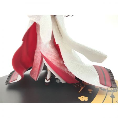   時崎狂三 -白無垢- 「デート・ア・ライブIV」 1/7ケースルフィギュア