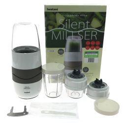 ▼▼ Iwatani イワタニ サイレントミルサー おろしカッターセット IFM-S30G-SET Bランク