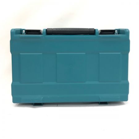  MAKITA マキタ 充電式マルチツール  TM52DRG ブルー ケース・充電機・取説・バッテリー1個付属