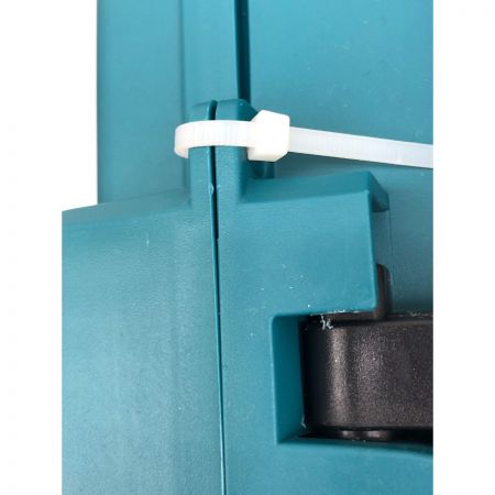  MAKITA マキタ 充電式マルチツール  TM52DRG ブルー ケース・充電機・取説・バッテリー1個付属