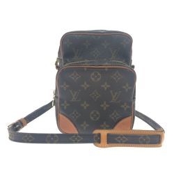▼▼ LOUIS VUITTON ルイヴィトン レディース ショルダーバッグ モノグラム アマゾン  M45236 Bランク