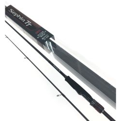 ▼▼ SHIMANO シマノ ルアーロッド 20セフィアTT ｾﾌｨｱTT S83L / 39855 2ピース Bランク