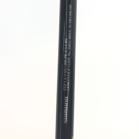  SHIMANO シマノ ルアーロッド 20セフィアTT ｾﾌｨｱTT S83L / 39855 2ピース