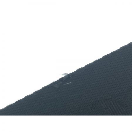  BURBERRY バーバリー メンズ ショルダーバッグ ナイロン×レザー 斜め掛け ブラック