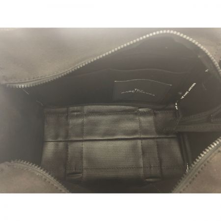 中古】 MARC JACOBS マークジェイコブス 2WAY トートバッグ キャンバス