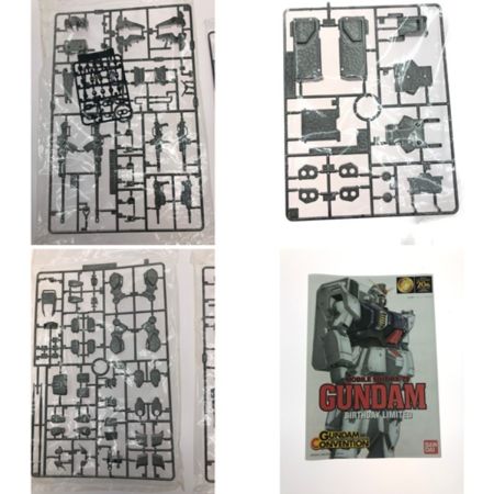  BANDAI 機動戦士ガンダム 1/144 GUNDAM CONVENTION会場限定 RX-79 陸戦型 第08MS小隊