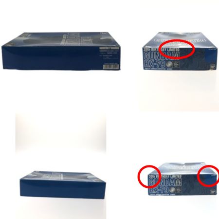  BANDAI 機動戦士ガンダム 1/144 GUNDAM CONVENTION会場限定 RX-79 陸戦型 第08MS小隊