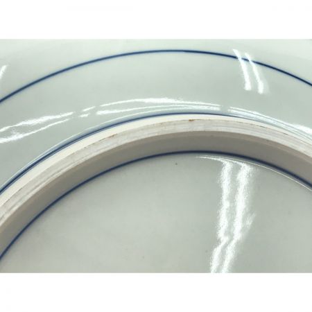   九谷焼 湖月 金花詰 31cm 大皿