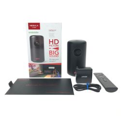 ▼▼ ANKER アンカー(家電) プロジェクター NEBULA CAPSULEⅡ Bランク