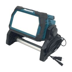 ▼▼ MAKITA マキタ 投光器 DC14.4/18V ML809 グリーン 電源ケーブル付属 バッテリーなし Bランク