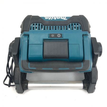  MAKITA マキタ 投光器 DC14.4/18V ML809 グリーン 電源ケーブル付属 バッテリーなし