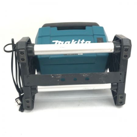  MAKITA マキタ 投光器 DC14.4/18V ML809 グリーン 電源ケーブル付属 バッテリーなし