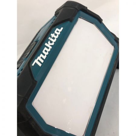  MAKITA マキタ 投光器 DC14.4/18V ML809 グリーン 電源ケーブル付属 バッテリーなし