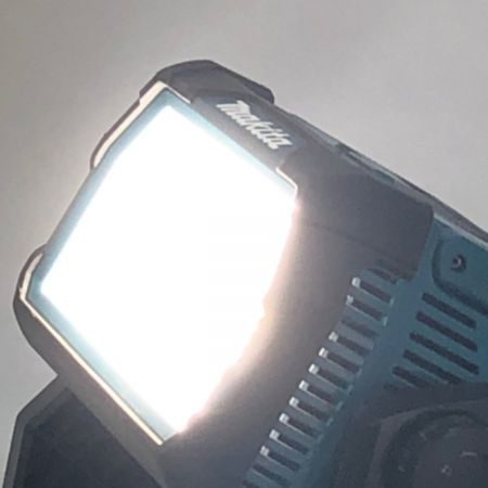  MAKITA マキタ 投光器 DC14.4/18V ML809 グリーン 電源ケーブル付属 バッテリーなし