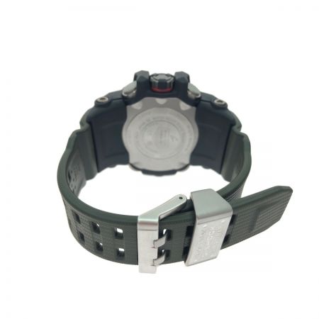  CASIO カシオ メンズ腕時計 電波ソーラー G-SHOCK Gショック MUDMASTER マッドマスター GWG-1000