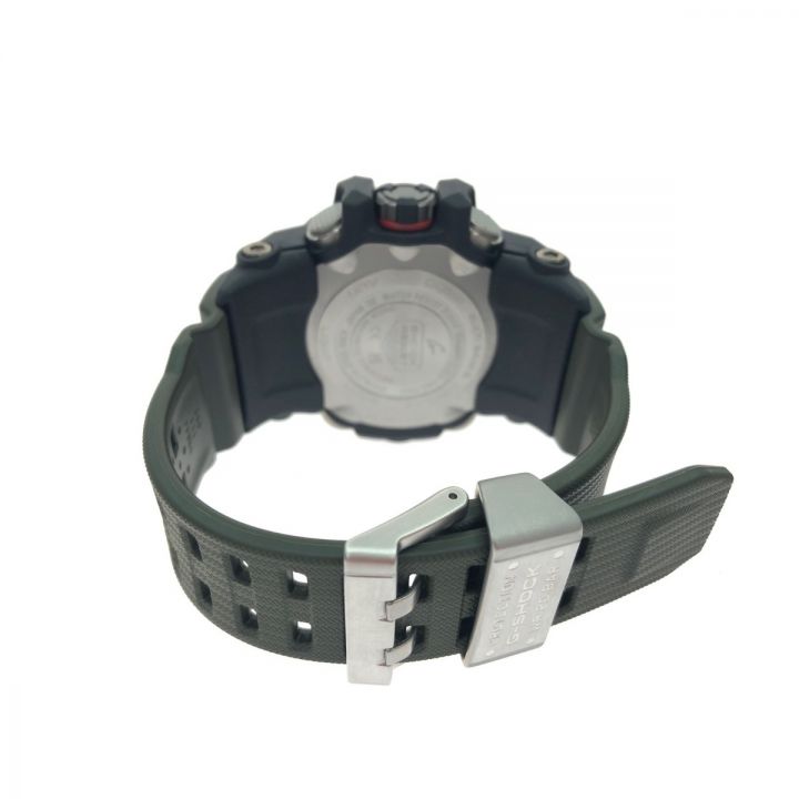 CASIO カシオ メンズ腕時計 電波ソーラー G-SHOCK Gショック MUDMASTER