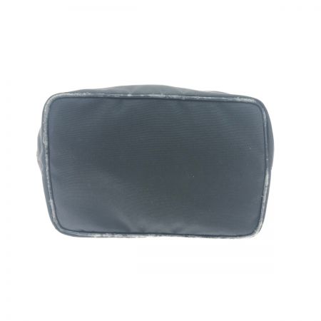  FENDI フェンディ レディース ハンドバッグ ミニトート ナイロン×レザー  2119 26488 098 ブラック