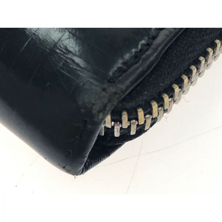 中古】 FENDI フェンディ レディース二つ折り財布 ラウンドファスナー ズッカ柄 エナメル 2369 31120 009  ブラック｜総合リサイクルショップ なんでもリサイクルビッグバン オンラインストア