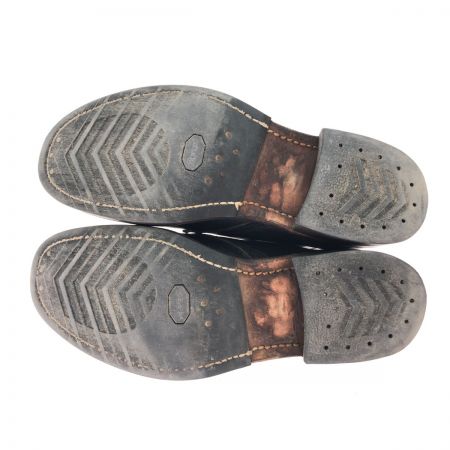  Danner ダナー メンズブーツ ANTIGO アンティゴ チャッカブーツ レザー 7 1/2 インチ D1806 ブラック