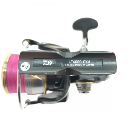 中古】 DAIWA ダイワ 20ルビアス LT4000-CXH スピニングリール 021114