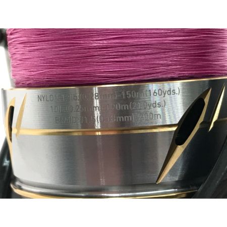  DAIWA ダイワ 20ルビアス LT4000-CXH スピニングリール ☆ 021114