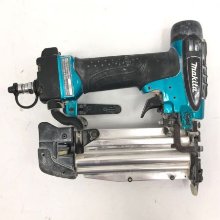  MAKITA マキタ 高圧ピンタッカー AF501HP グリーン ケース・ゴーグル付属